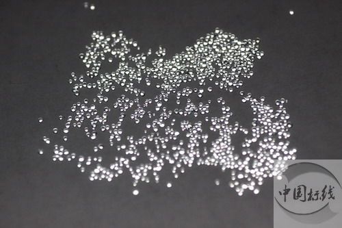 大连喷砂玻璃微珠工业应用